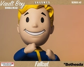 Figurine Fallout Vault Boy Poing De Fer - Séries 2