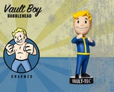Figurine Fallout Vault Boy Poing De Fer - Séries 2