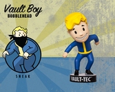Figurine Fallout Vault Boy Furtivité - Séries 2
