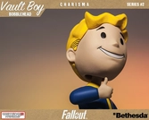 Figurine Fallout Vault Boy Charisme - Séries 2