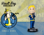 Figurine Fallout Vault Boy Armes légères - Séries 3