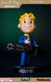 Figurine Fallout Vault Boy Armes Lourdes - Série 3