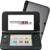 Console 3DS XL Grise + Mario Kart 7