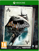 Batman Return To Arkham - XBOX ONE