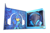 Casque audio Rétro éclairé Mega Man Edition Limitée