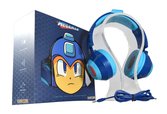 Casque audio Rétro éclairé Mega Man Edition Limitée