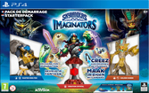 Skylanders Imaginators - Pack de démarrage - PS4