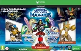 Skylanders Imaginators - Pack de démarrage - XBOX ONE