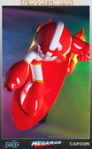 Statue Mega Man Item 2