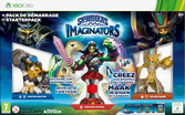 Skylanders Imaginators - Pack de démarrage - Xbox 360