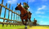 The legend of Zelda Ocarina of time 3D Nintendo Selects - 3DS