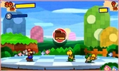 Paper Mario Sticker Star Nintendo Select - 3DS