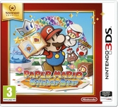 Paper Mario Sticker Star Nintendo Select - 3DS