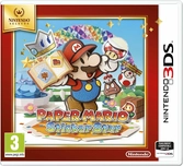 Paper Mario Sticker Star Nintendo Select - 3DS
