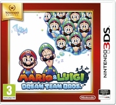 Mario & Luigi Dream Team Bros Nintendo Select - 3DS