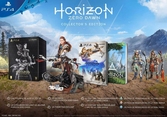Horizon Zero Dawn édition Collector - PS4