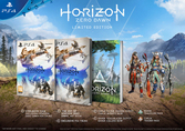 Horizon Zero Dawn édition Limitée - PS4