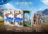 Horizon Zero Dawn édition Limitée - PS4