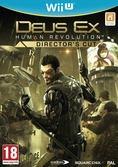 Deus Ex : Human Revolution Director's Cut - WII U