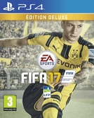 FIFA 17 édition Deluxe - PS4