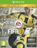 FIFA 17 édition Deluxe - XBOX ONE