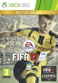 FIFA 17 édition Deluxe - XBOX 360