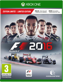 F1 2016 édition Limitée - XBOX ONE