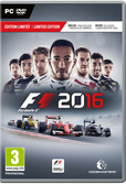 F1 2016 édition Limitée - PC