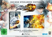 The King Of Fighters XIV édition Day One - PS4