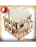 Agatha's stone moon tavern