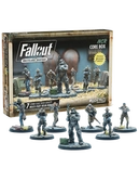 Fallout wasteland warfare - ncr core box
