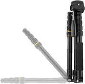 Kit Trépied Vidéo de Voyage avec Monopode : NGTRV005T - National Geographic