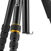 Kit Trépied Vidéo de Voyage avec Monopode : NGTRV005T - National Geographic