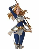 League of legends stylo figurine lux, the lady of luminosity 22 cm