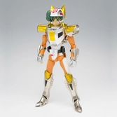 Saint Seiya Myth Cloth Chevalier d'acier Daichi à l'Armure Terrestre