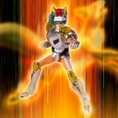 Saint Seiya Myth Cloth Chevalier d'acier Daichi à l'Armure Terrestre