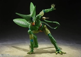 Figurine S.H.Figuarts Dragon Ball Z : Cell Première Forme - 17 cm