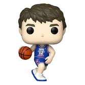 Nba legends pop! basketball vinyl figurine john stockton (blue all star uni 1992) 9 cm - Figurines PoP!