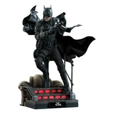 The batman figurine movie masterpiece 1/6 batman deluxe version 31 cm