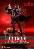 The batman figurine movie masterpiece 1/6 batman deluxe version 31 cm