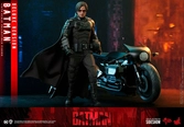 The batman figurine movie masterpiece 1/6 batman deluxe version 31 cm