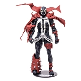 Spawn figurine spawn deluxe set 18 cm - Figurines articulées