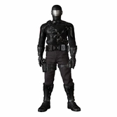 G.i. joe figurine 1/12 snake eyes deluxe edition 17 cm - Figurines articulées