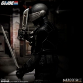 G.i. joe figurine 1/12 snake eyes deluxe edition 17 cm - Figurines articulées