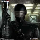 G.i. joe figurine 1/12 snake eyes deluxe edition 17 cm - Figurines articulées
