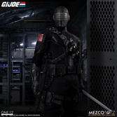 G.i. joe figurine 1/12 snake eyes deluxe edition 17 cm - Figurines articulées