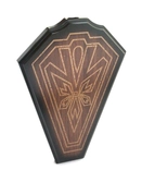 Le seigneur des anneaux réplique 1/1 bearded axe of gimli