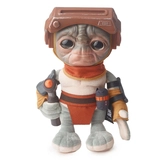 Star wars peluche sonore babu frik 18 cm