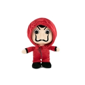 Casa de papel peluche 25cm