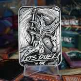 Yu-gi-oh! réplique card dark paladin limited edition